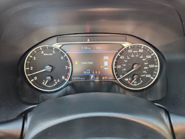 Used 2025 Nissan Altima 2.5 SV FWD image 28