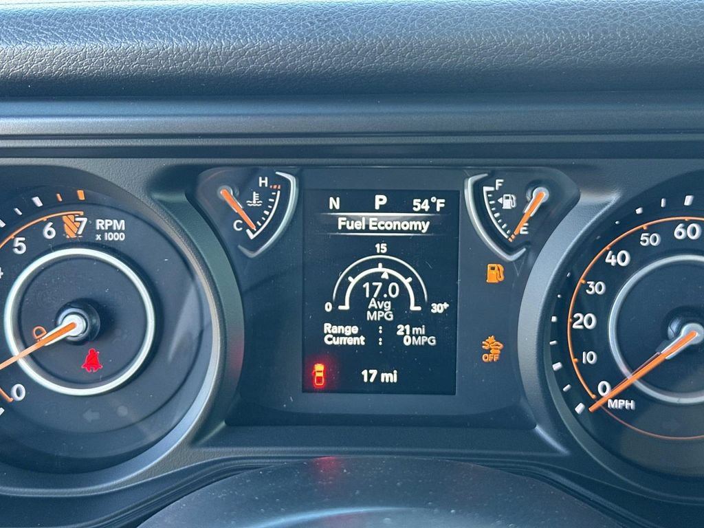New 2026 Jeep Gladiator Sport AWD/4WD image 27