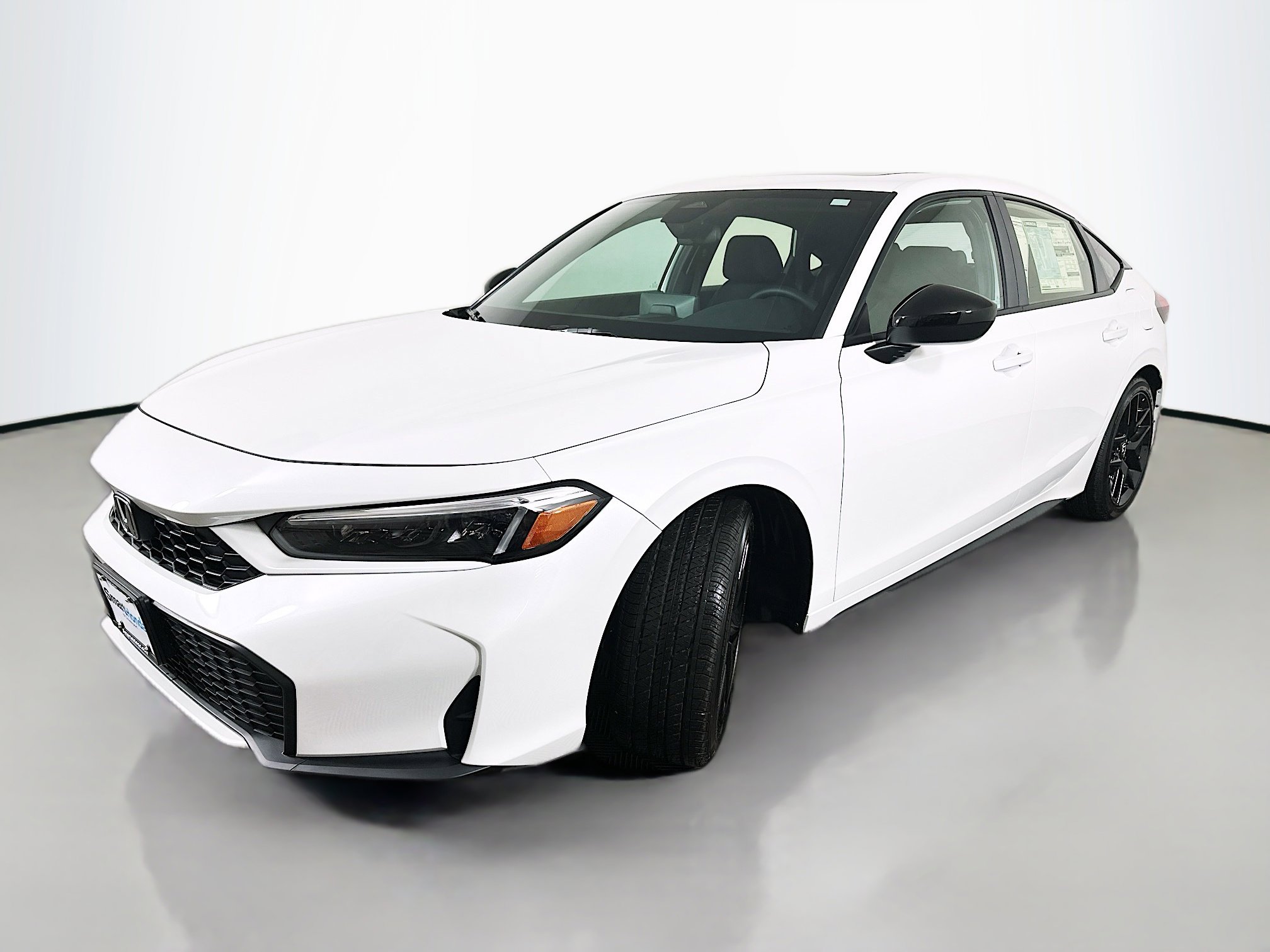 New 2026 Honda Civic Sport image 3