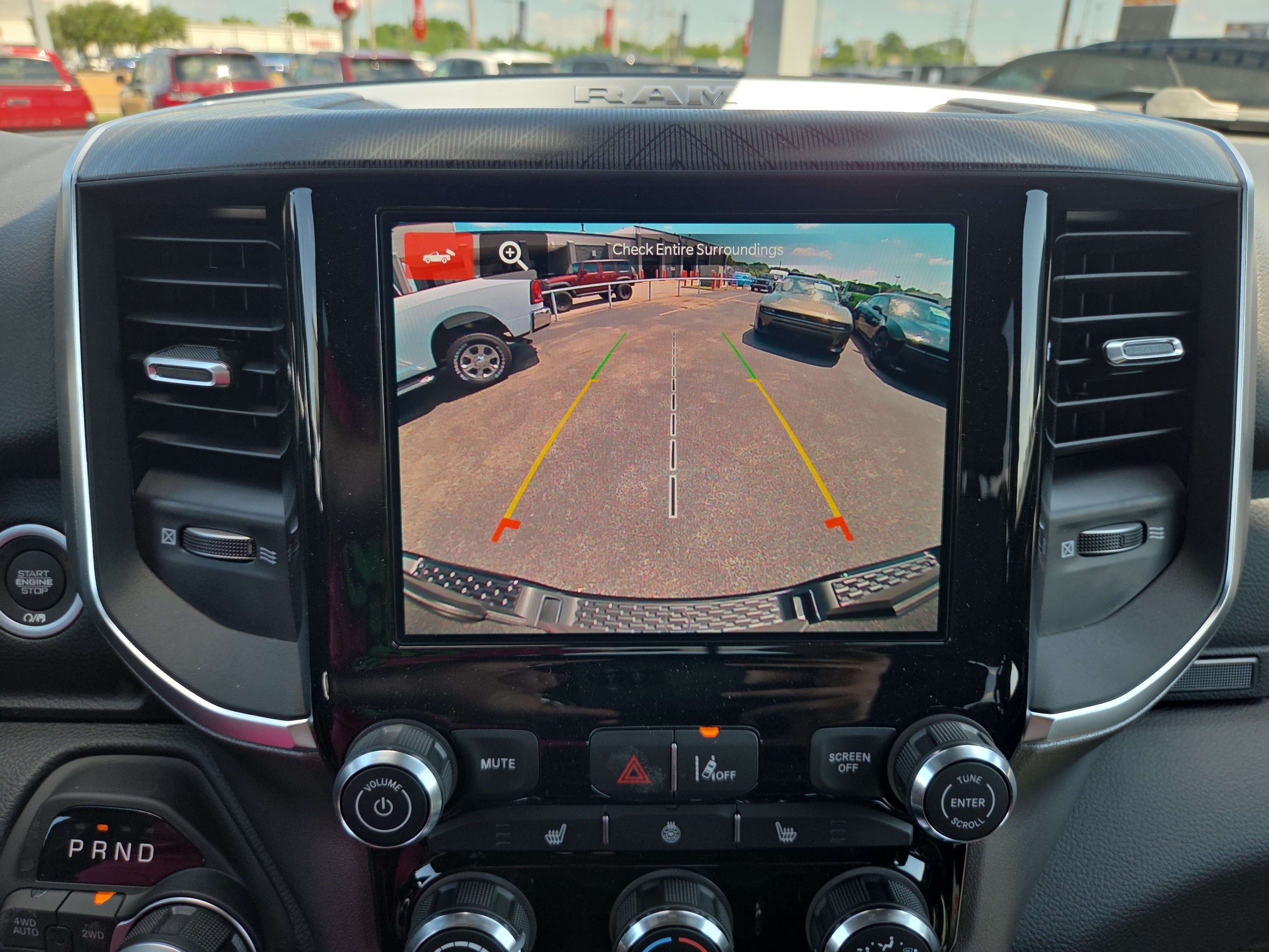 New 2026 RAM 1500 Big Horn w/ Night Edition AWD/4WD image 11