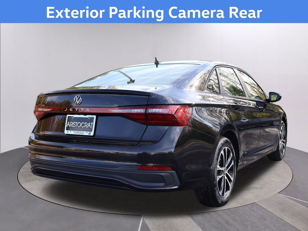 New 2026 Volkswagen Jetta Sport image 8