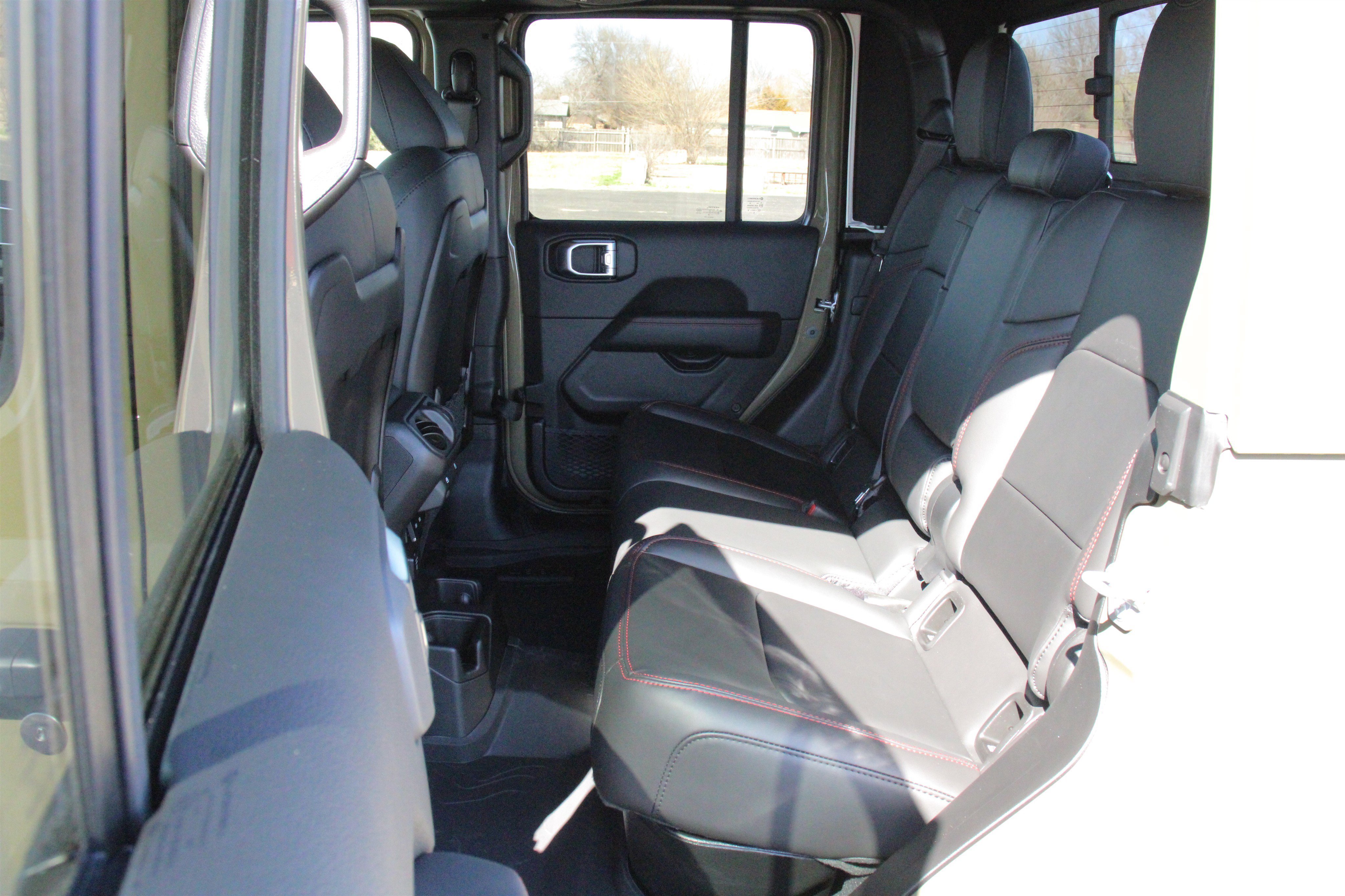 New 2026 Jeep Gladiator Rubicon image 23