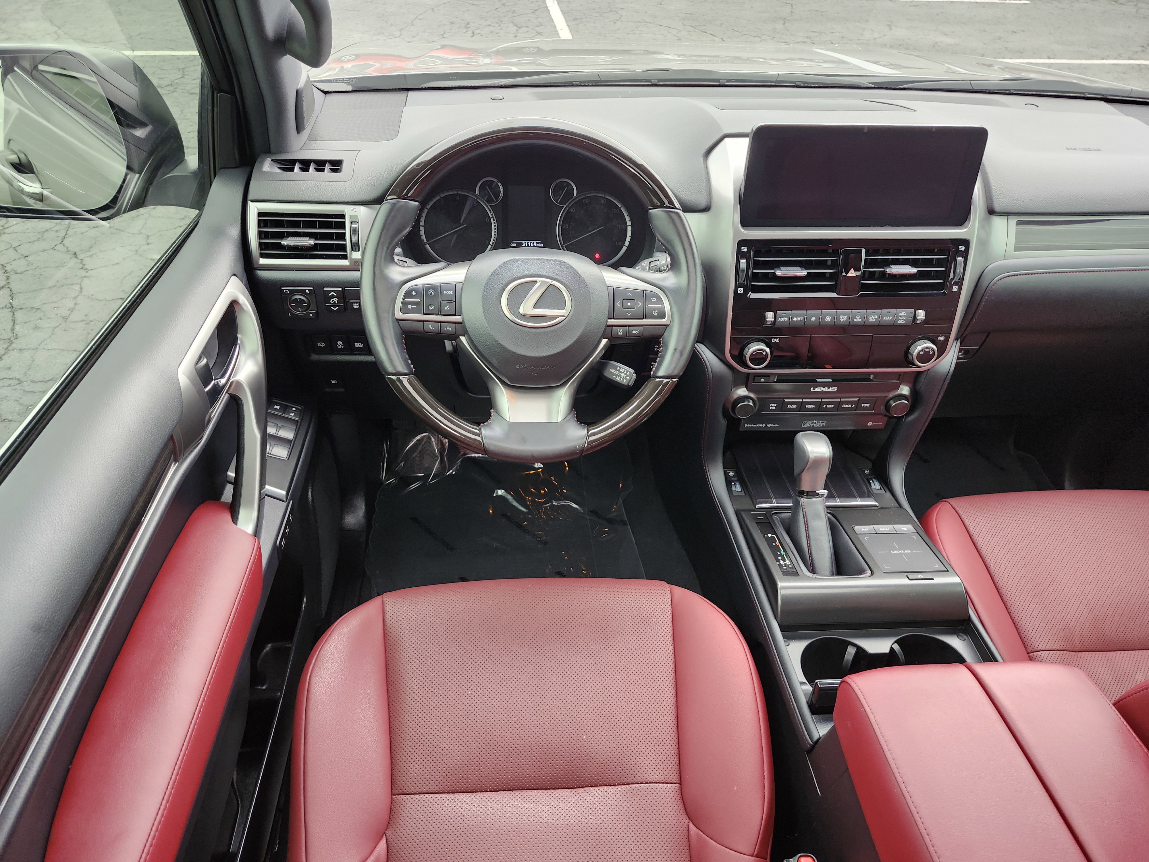 Used 2022 Lexus GX 460 Premium AWD/4WD image 2