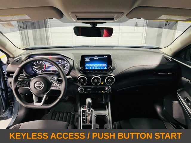 Used 2024 Nissan Sentra SR FWD image 4