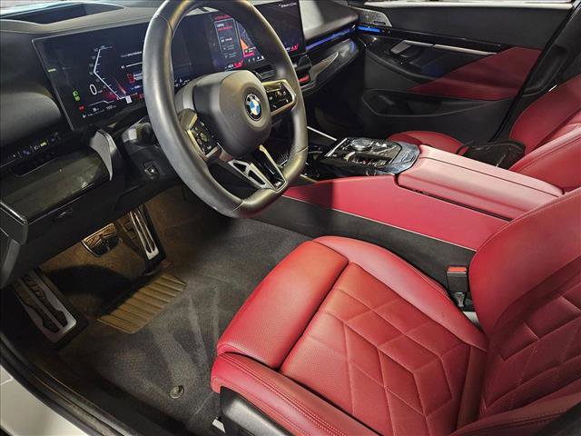 Used 2024 BMW 530i 530i w/ M Sport Package image 10