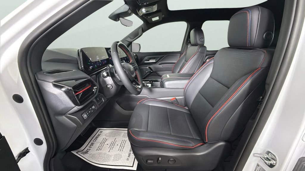 Used 2024 Chevrolet Silverado EV RST image 14