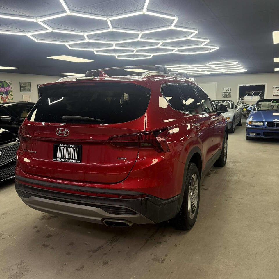 Used 2023 Hyundai Santa Fe SEL image 5