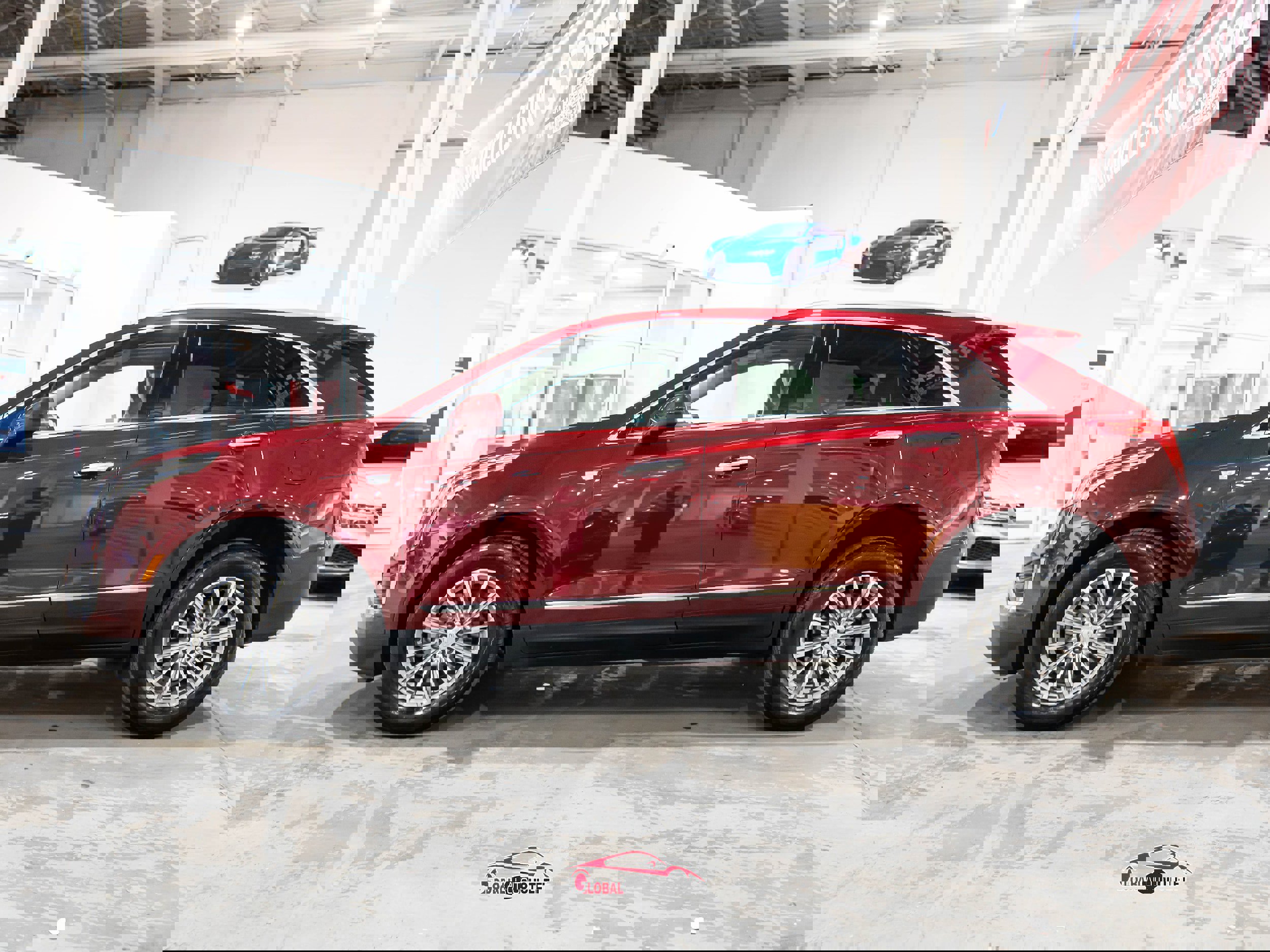 Used 2017 Cadillac XT5 Luxury image 4