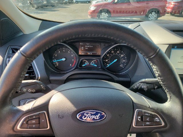 Used 2018 Ford Escape SEL w/ Ford Safe & Smart Package AWD/4WD image 17