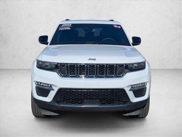 Used 2024 Jeep Grand Cherokee Limited 4xe image 3