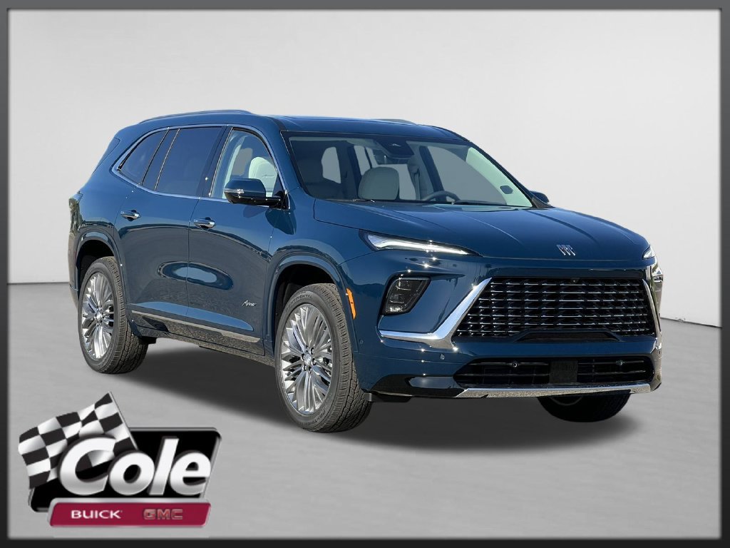 New 2027 Buick Enclave Avenir w/ LPO, Illumination Package AWD/4WD image 1