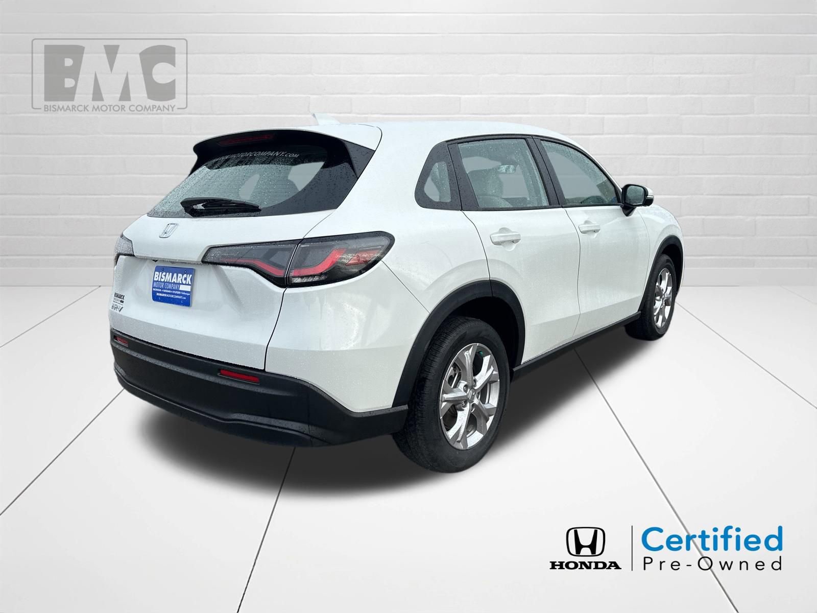 Used 2023 Honda HR-V LX image 3