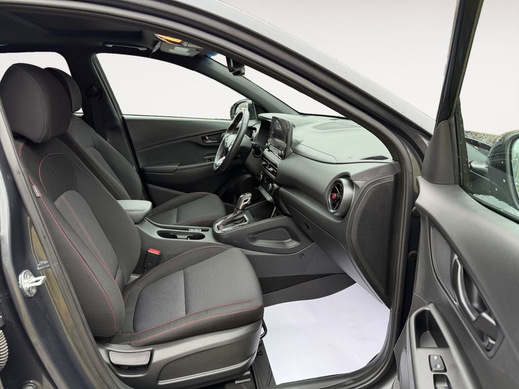 Certified 2022 Hyundai Kona N Line w/ Tech Package image 29