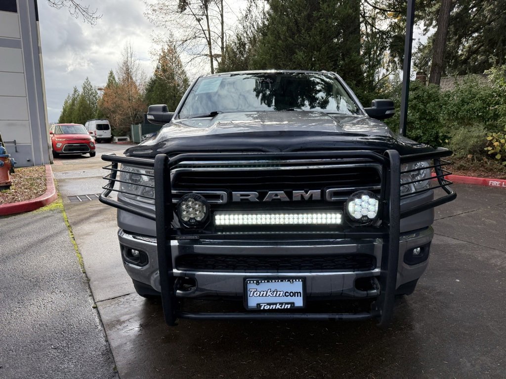 Used 2020 RAM 1500 Big Horn image 17