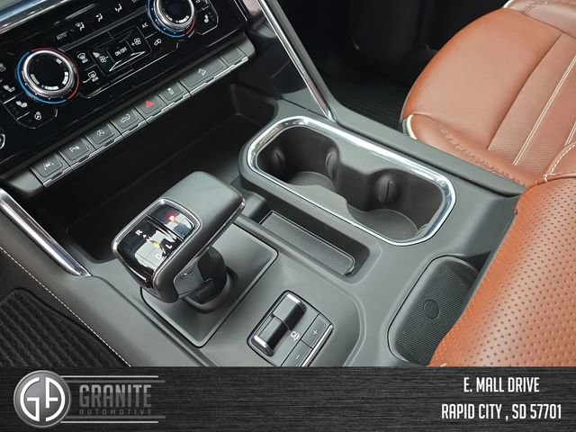 Used 2025 GMC Sierra 1500 Denali Ultimate AWD/4WD image 24