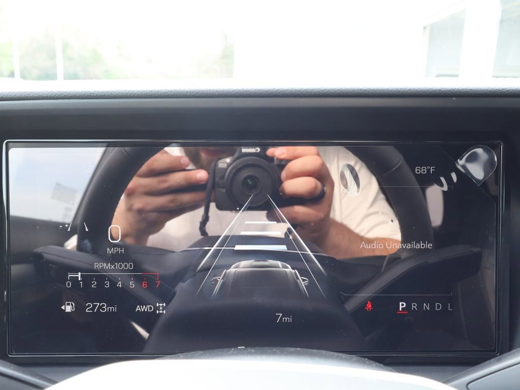 New 2026 GMC Terrain Elevation image 19