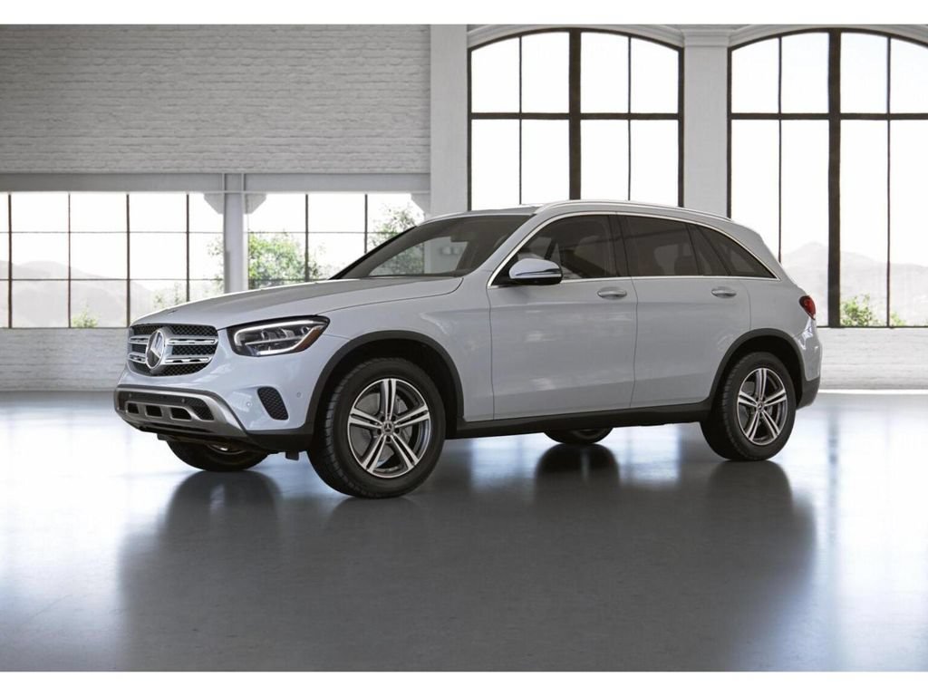 Certified 2022 Mercedes-Benz GLC 300 4MATIC image 39