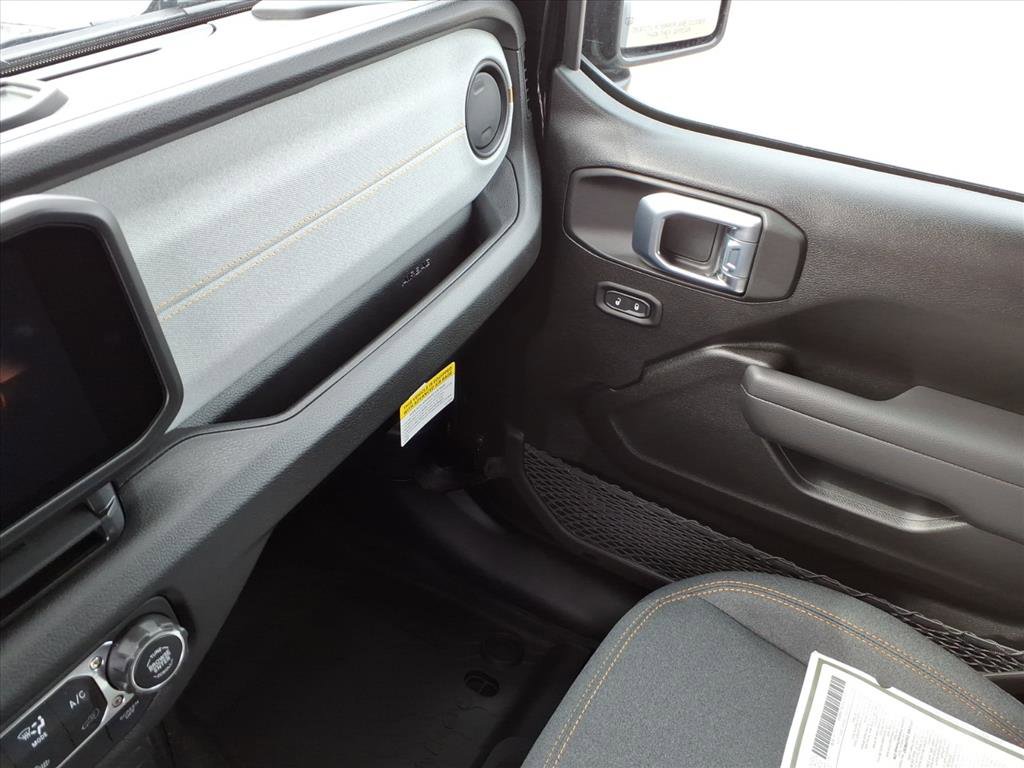 New 2026 Jeep Wrangler Willys AWD/4WD image 30