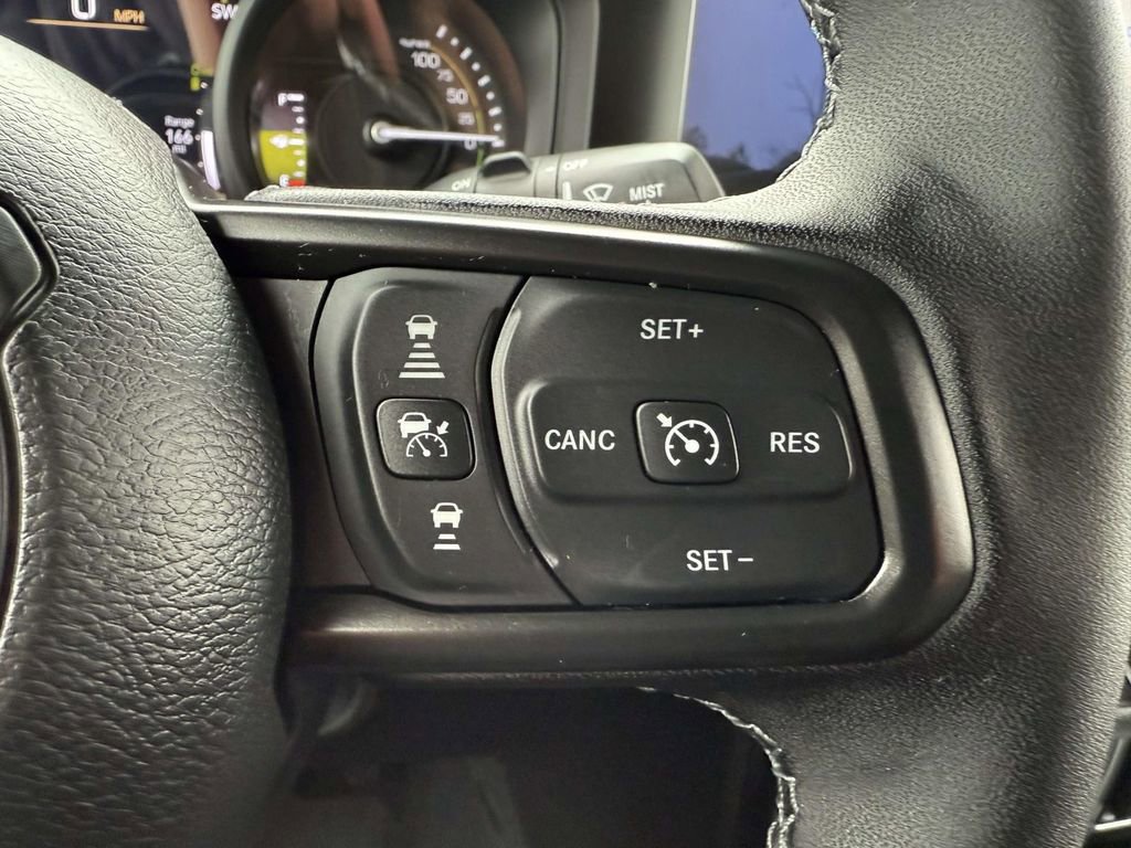 Used 2025 Jeep Wrangler Unlimited Sport S 4xe w/ Convenience Group image 21