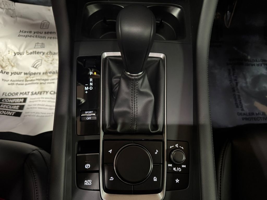 Used 2026 MAZDA MAZDA3 s Sport image 25