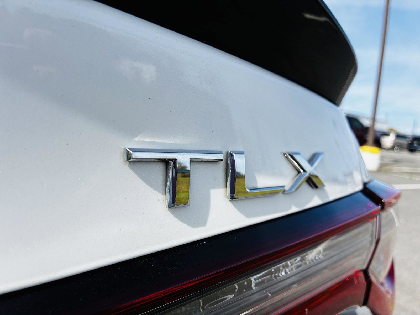 Used 2021 Acura TLX Type S image 22