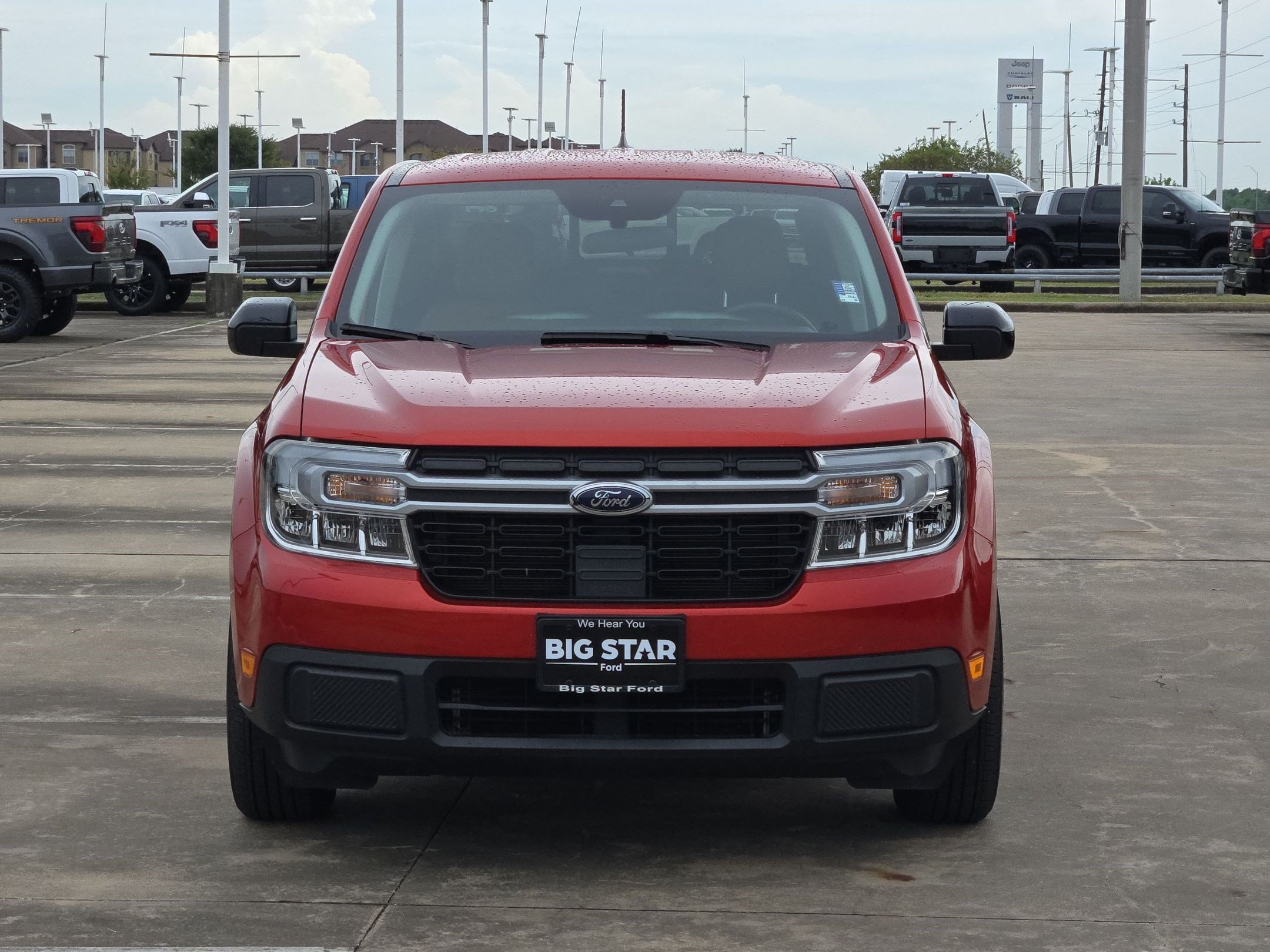 Used 2024 Ford Maverick Lariat FWD image 11