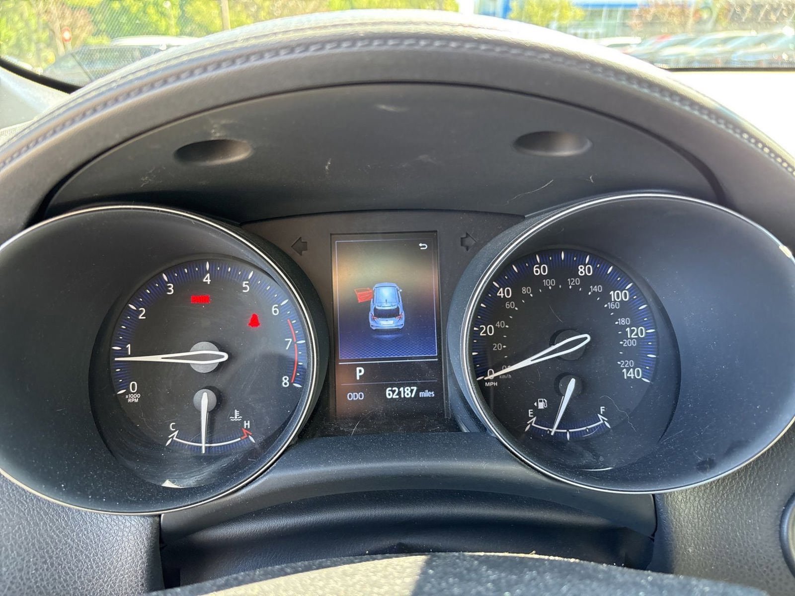 Used 2021 Toyota C-HR Nightshade FWD image 8