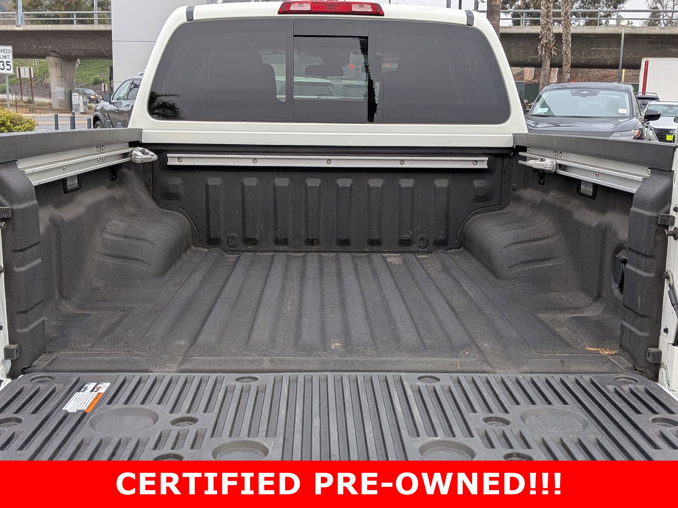 Certified 2024 Nissan Frontier SV w/ SV Convenience Package image 21