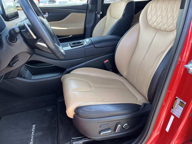 Certified 2022 Hyundai Santa Fe Calligraphy FWD image 23