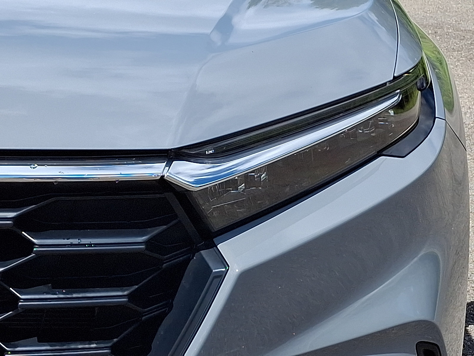 Certified 2024 Honda CR-V LX image 9