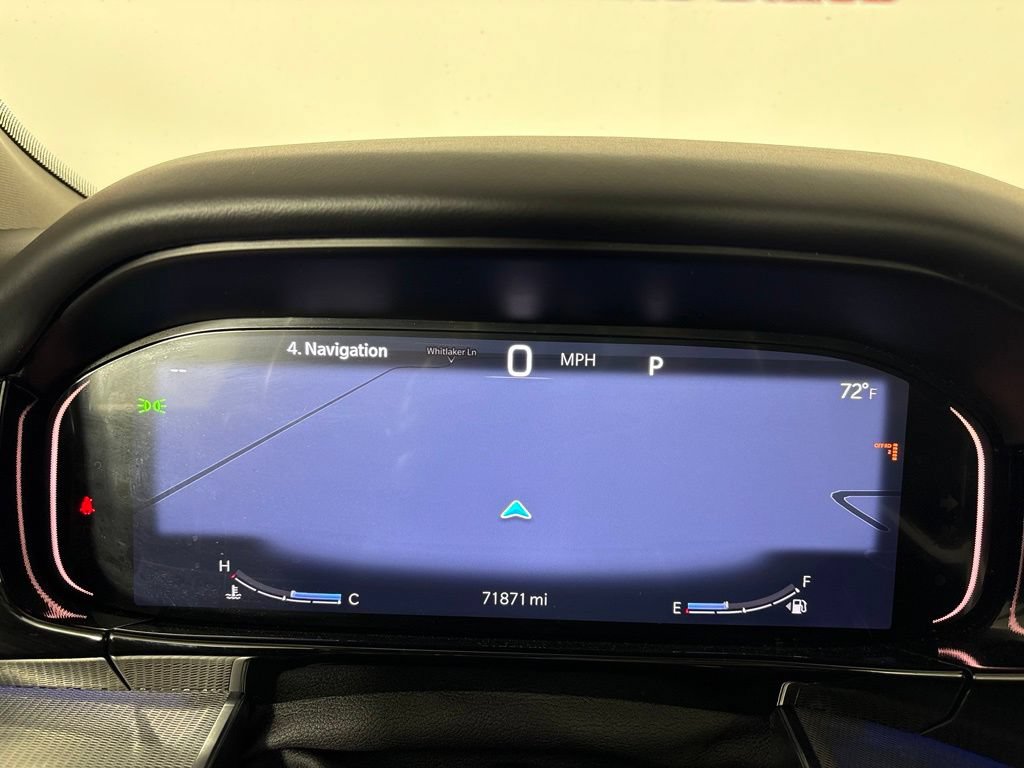 Used 2023 Jeep Grand Wagoneer L 4WD w/ Rear Seat Video Group 1 image 22