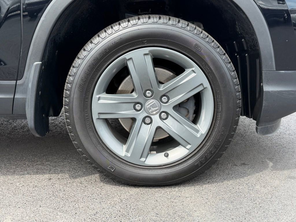 Used 2022 Honda Ridgeline RTL image 24