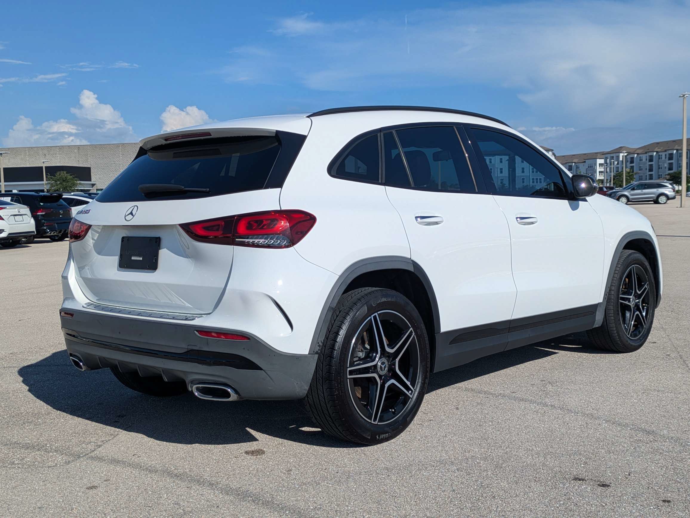 Used 2021 Mercedes-Benz GLA 250 image 5
