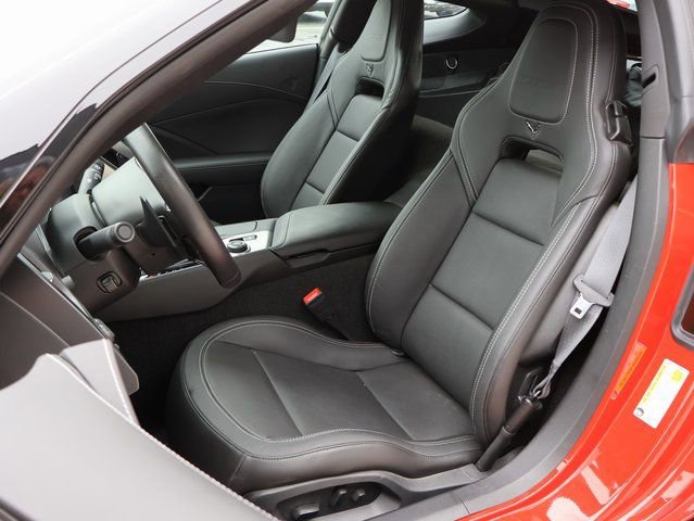 Used 2016 Chevrolet Corvette Z06 w/ 2LZ Preferred Equipment Group image 52