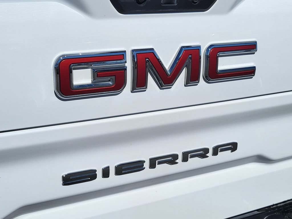 Used 2025 GMC Sierra 1500 SLT image 8