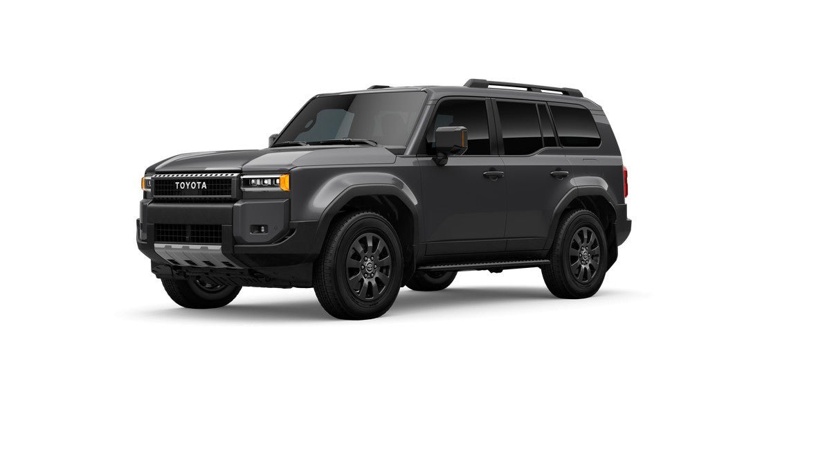 New 2027 Toyota Land Cruiser AWD/4WD image 3