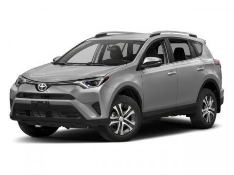 Used 2017 Toyota RAV4 LE AWD/4WD image 1