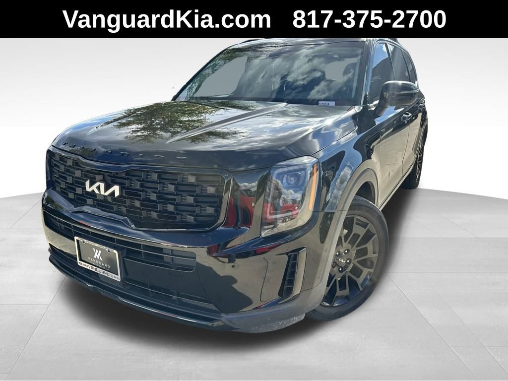 Used 2022 Kia Telluride EX w/ EX Premium Package