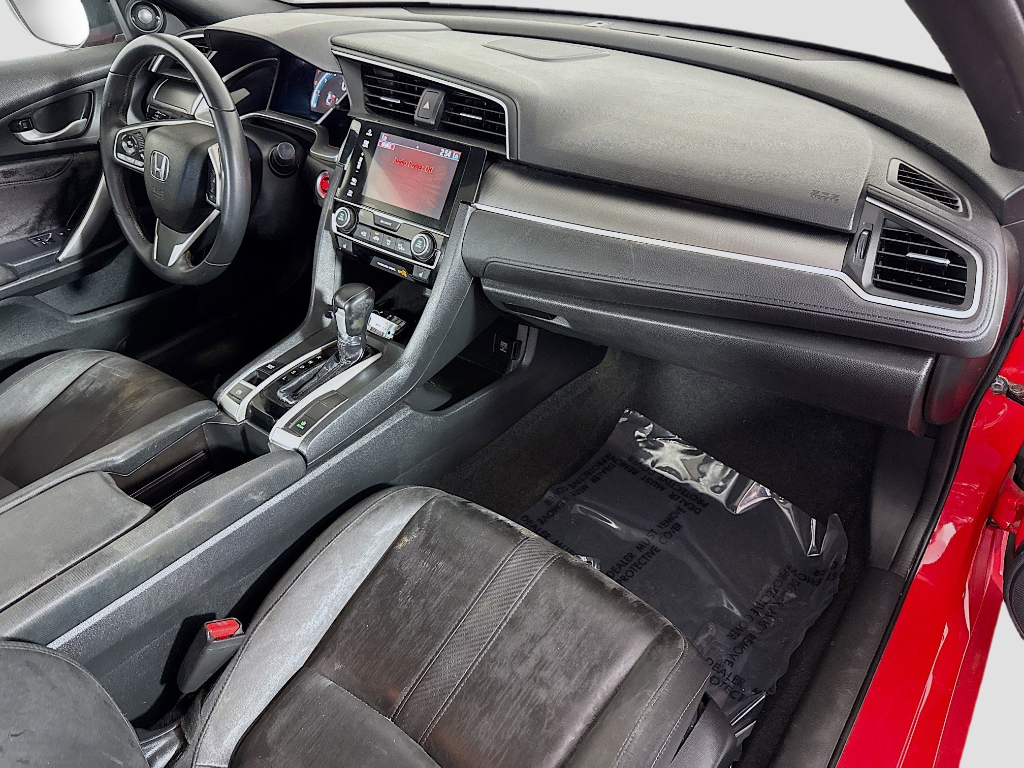 Used 2018 Honda Civic EX-T image 28