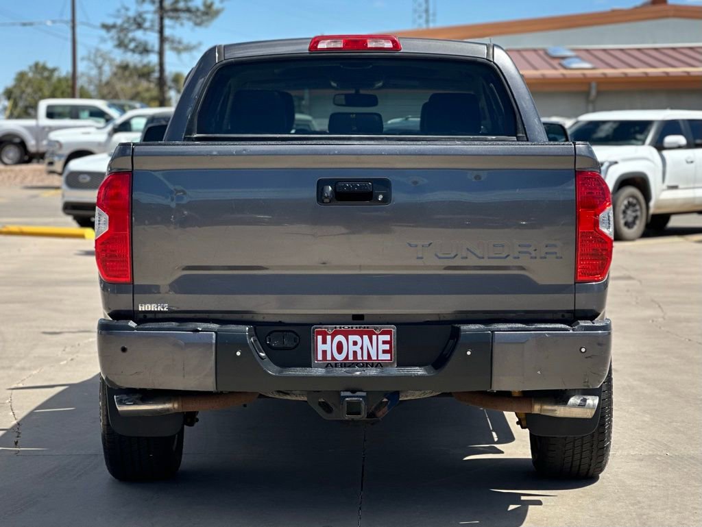 Used 2017 Toyota Tundra Limited image 4