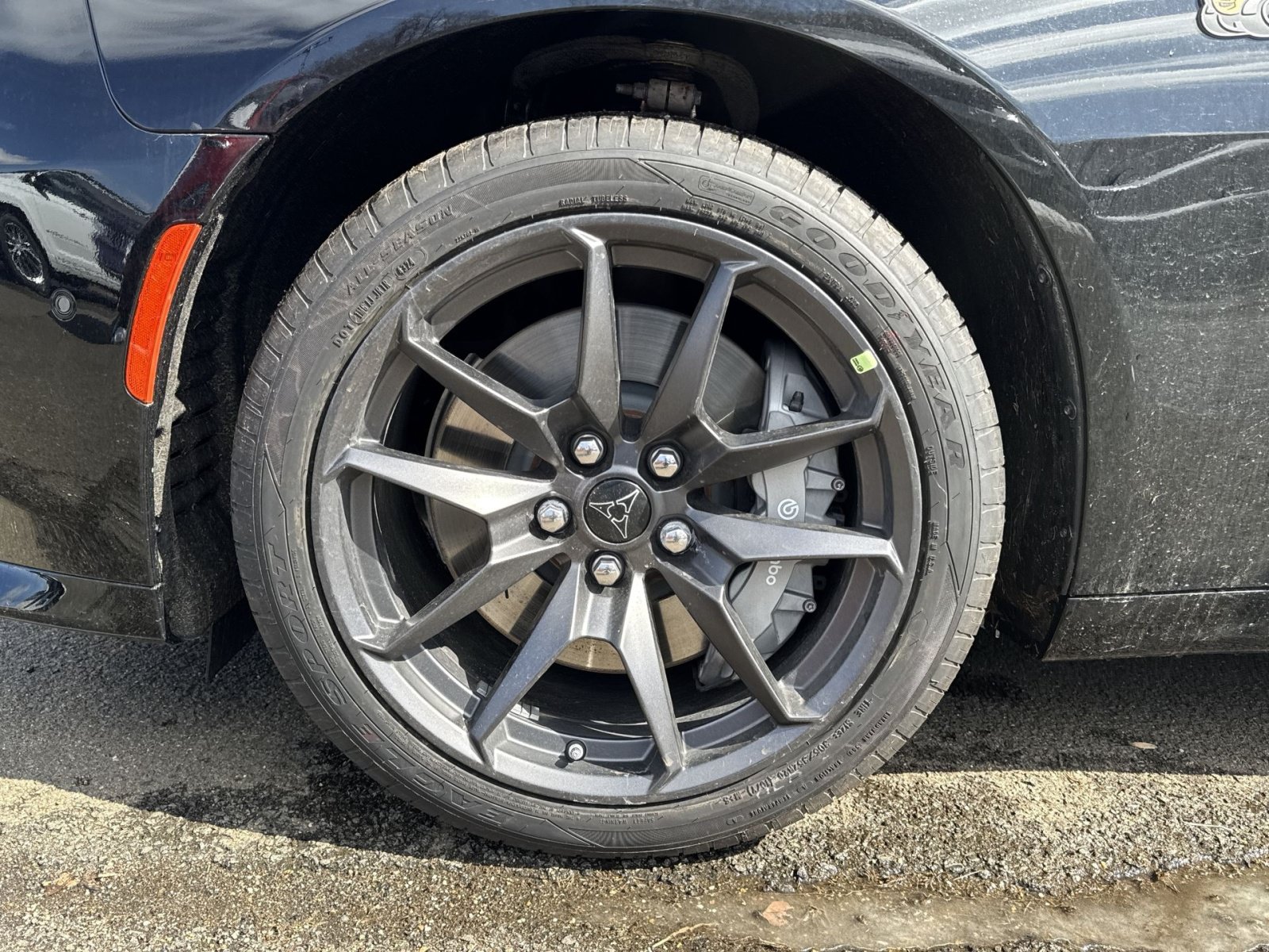 New 2026 Dodge Charger Scat Pack AWD/4WD image 12