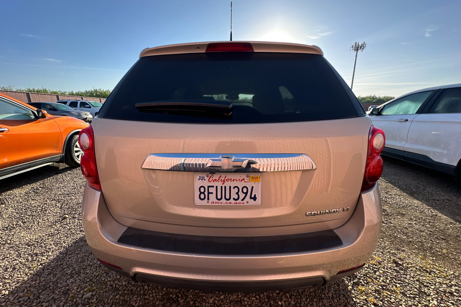 Used 2012 Chevrolet Equinox LT w/ Driver Convenience Package image 6