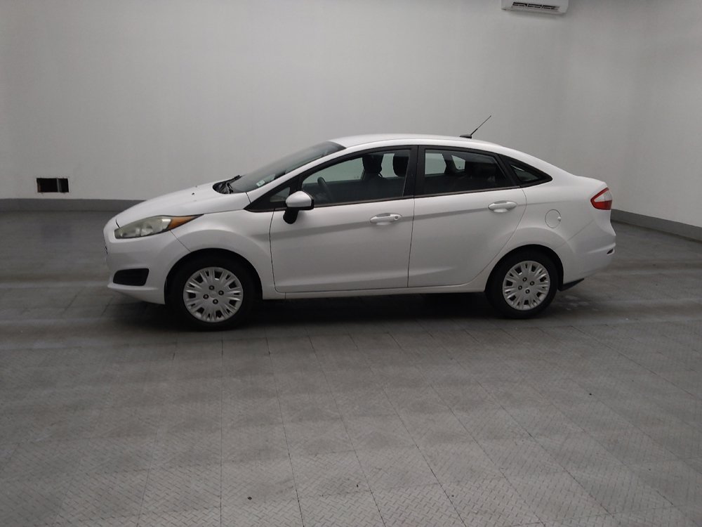 Used 2019 Ford Fiesta S FWD image 2