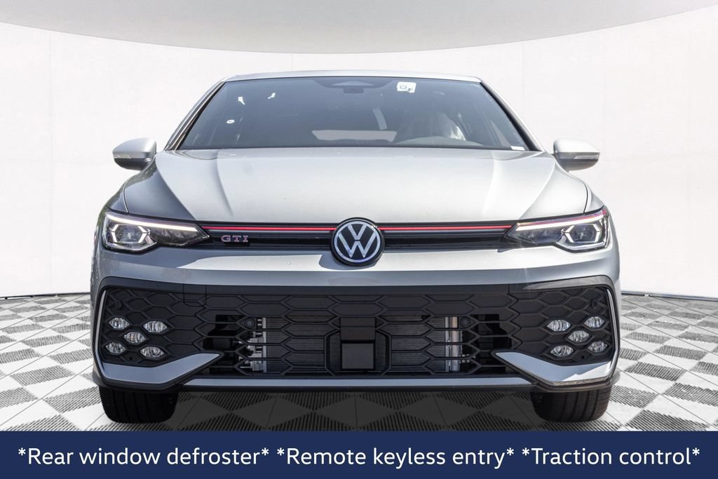 New 2026 Volkswagen GTI S FWD image 4