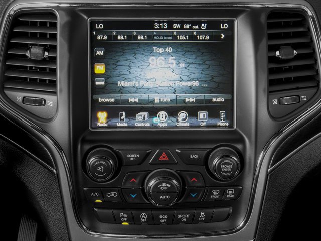 Certified 2017 Jeep Grand Cherokee Trailhawk AWD/4WD image 13