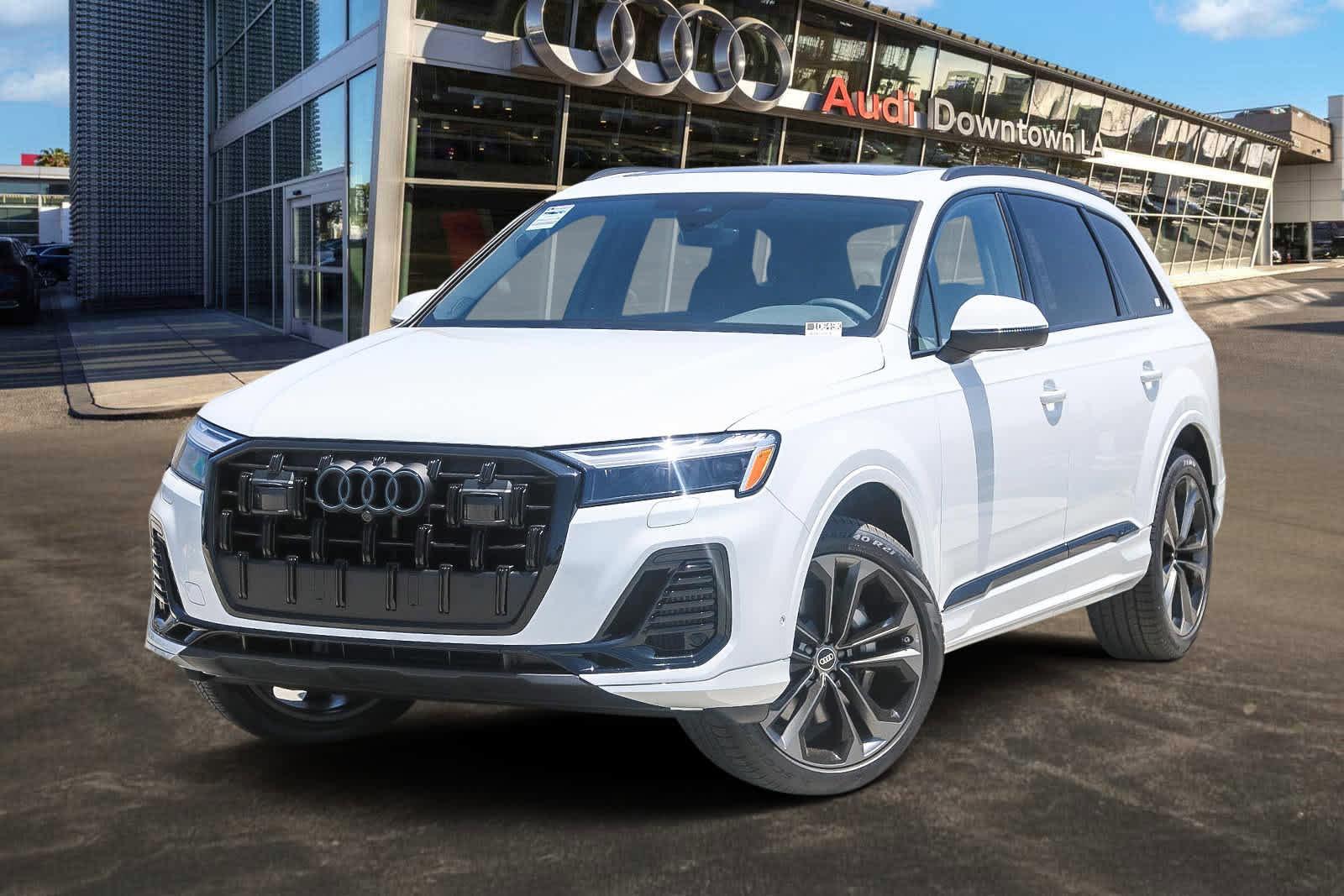 Used 2025 Audi Q7 3.0T Premium Plus image 1