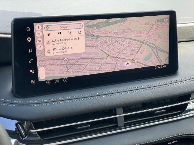 Certified 2026 INFINITI QX60 Pure w/ Cargo Package AWD/4WD image 16