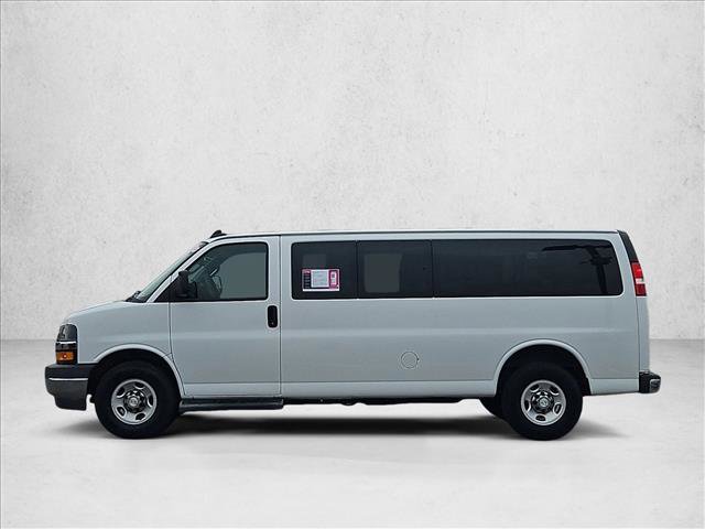 Used 2020 Chevrolet Express 3500 LT w/ LT Preferred Equipment Group image 9