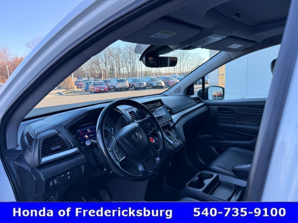 Certified 2022 Honda Odyssey EX-L image 25