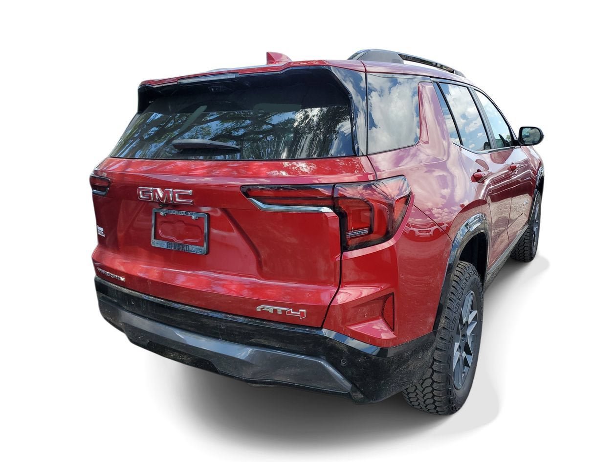 New 2026 GMC Terrain AT4 w/ Technology Package II AWD/4WD image 5